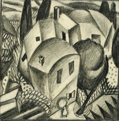Uden titel af H. Lyman Sayen