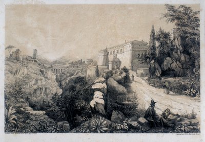 Print af H. R. Cook