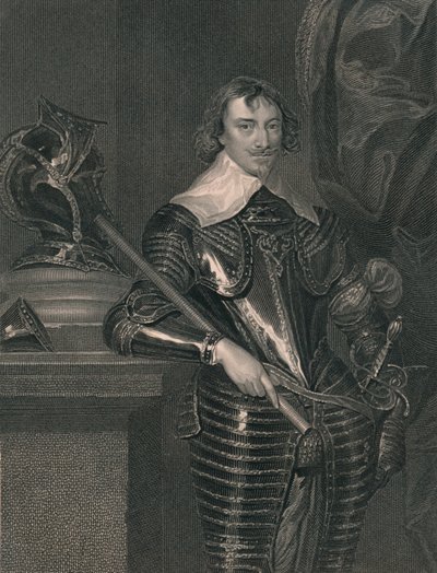 Robert Rich, jarl af Warwick, c1630