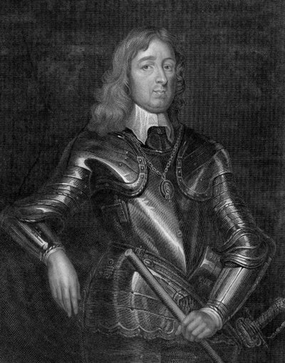 William Seymour, 1. markis af Hertford, soldat og politiker, 1824. af H. Robinson