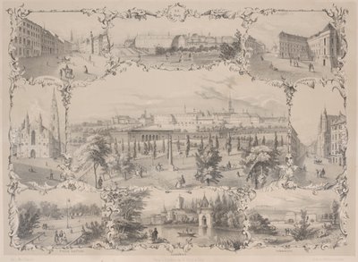 Minde om Wien af H. Schmidt