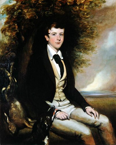 Lord Edward Fitzalan Howard af H. Smith