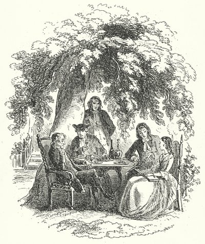  af Hablot Knight (1815-92) (after) Browne