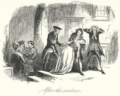  af Hablot Knight (1815-92) (after) Browne