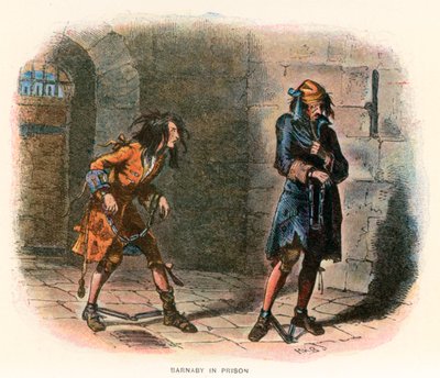  af Hablot Knight (1815-92) (after) Browne