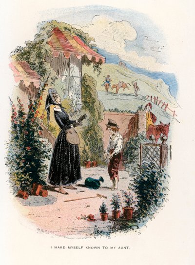  af Hablot Knight (1815-92) (after) Browne