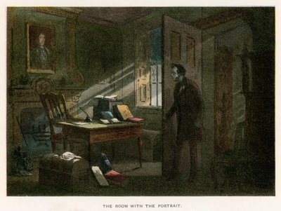  af Hablot Knight (1815-92) (after) Browne