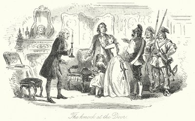  af Hablot Knight (1815-92) (after) Browne