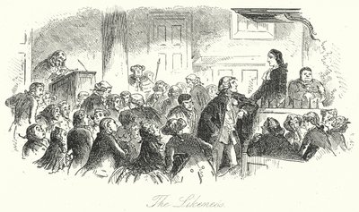  af Hablot Knight (1815-92) (after) Browne