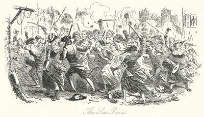  af Hablot Knight (1815-92) (after) Browne