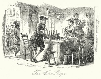  af Hablot Knight (1815-92) (after) Browne