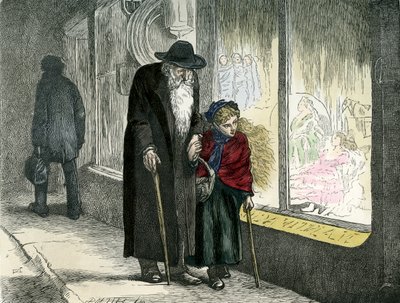 Vores fælles ven af Dickens af Hablot Knight Browne