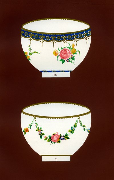 Derbymønstre, 1876. af Hall and England