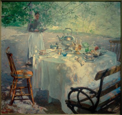 Morgenmadstid af Hanna Hirsch Pauli