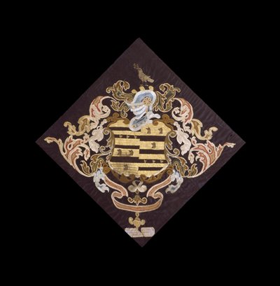 Våbenskjold (Babcock og Howe familier) af Hannah Babcock