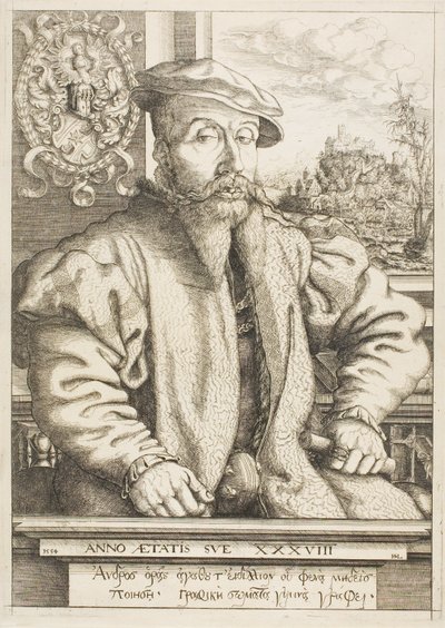Dr. Roggenbach af Bamberg af Hanns Lautensack
