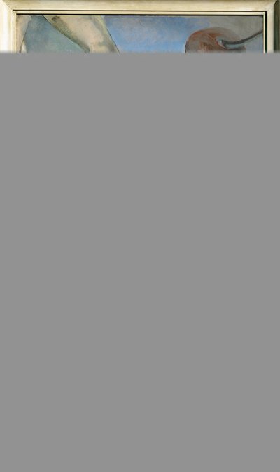 Øjenoperation (maleri på træ) af Hanns Ludwig Katz