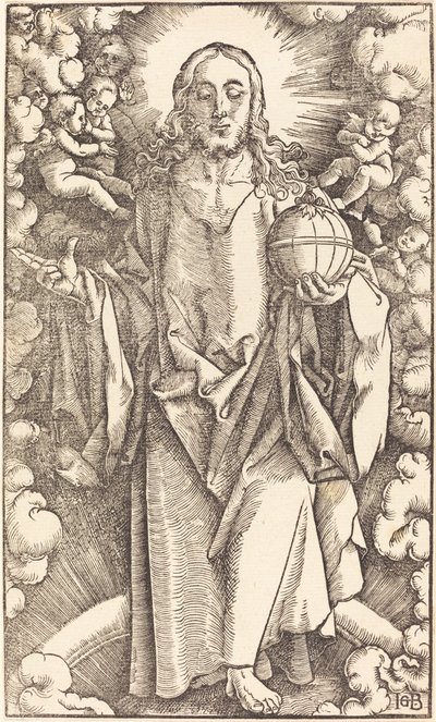 Kristus af Hans Baldung Grien