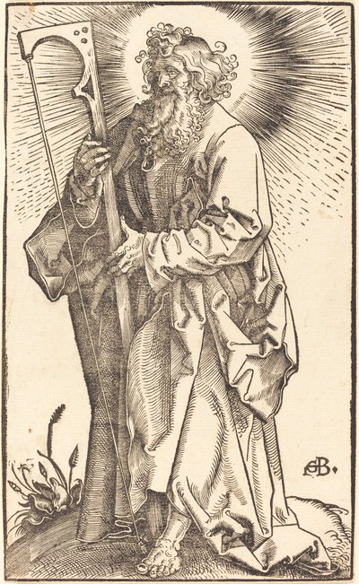 Sankt Jakob den Mindre af Hans Baldung Grien