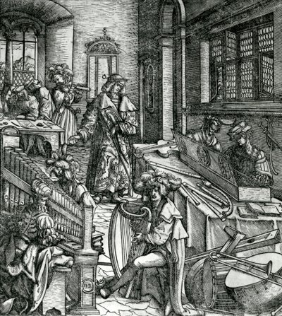 Musikhistorie, fra romanen 