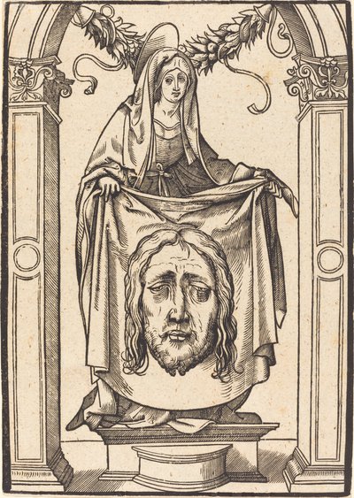 Veronica af Hans Burgkmair I