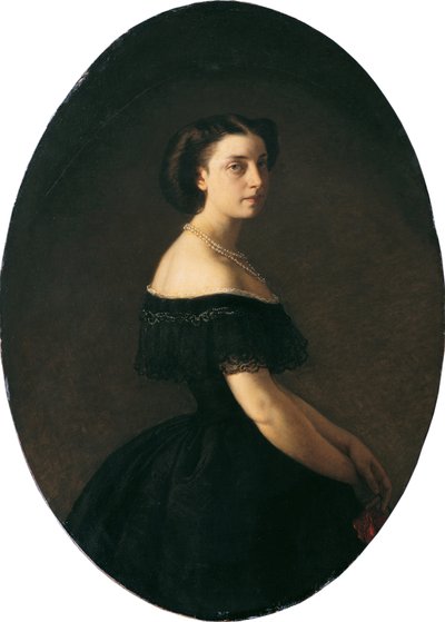 Anna Schwartz von Morgenstern af Hans Canon