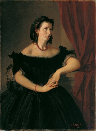 Walpurga von Reithoffer af Hans Canon