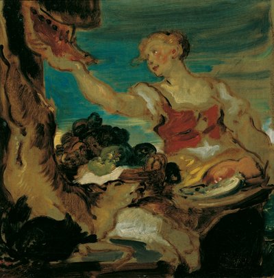 vildt sælger af Hans Canon
