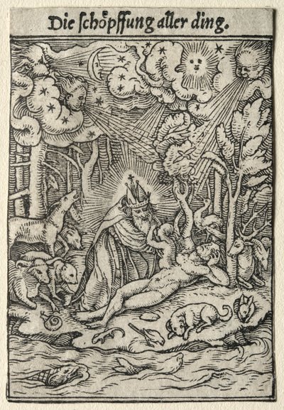 Dødedansen: Skabelsen af Hans Holbein