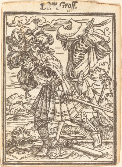 Optællingen af Hans Holbein der Jüngere