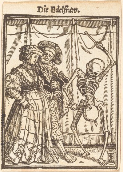  af Hans Holbein the Younger