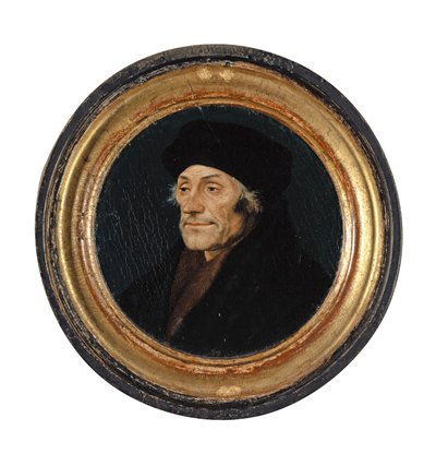 Erasmus, c.1532 af Hans Holbein der Jüngere
