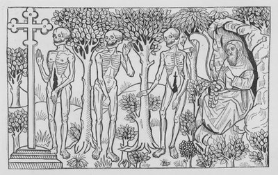 Holbeins Dødedans af Hans Holbein der Jüngere