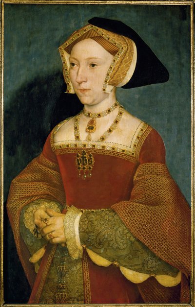 Jane Seymour, dronning af England, Henrik VIII