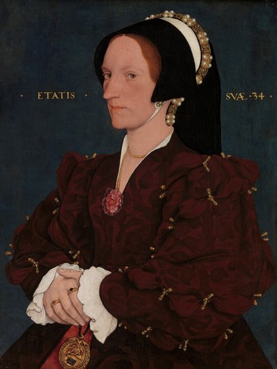 Lady Lee, begyndelsen af 1540