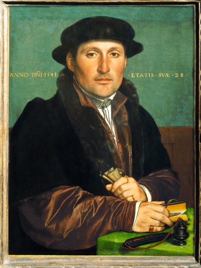  af Hans Holbein the Younger