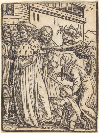 Hertugen af Hans Holbein der Jüngere
