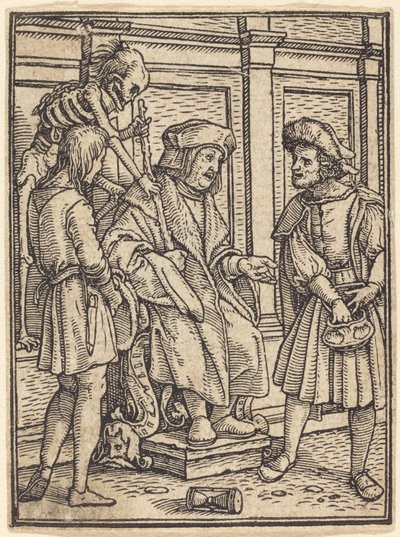 Dommeren af Hans Holbein the Younger