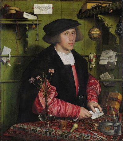  af Hans Holbein the Younger