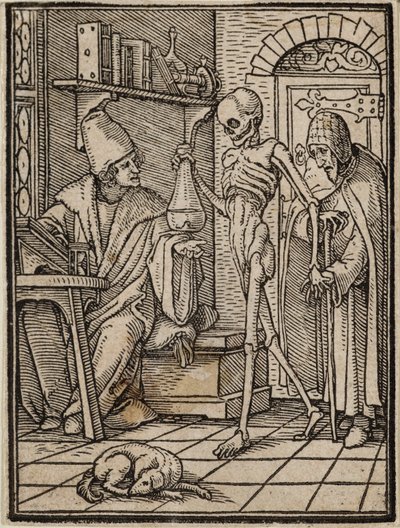 Lægen af Hans Holbein the Younger