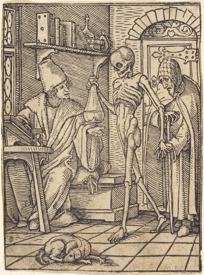 Lægen af Hans Holbein the Younger