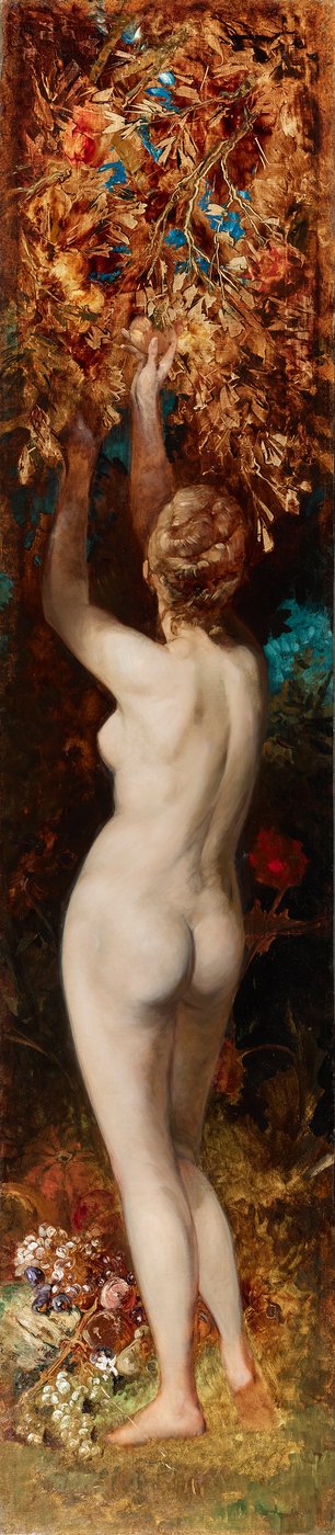 De fem sanser: smag af Hans Makart