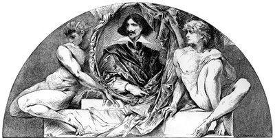 Diego Velazquez, spansk kunstner, c1880-1882 af Hans Makart