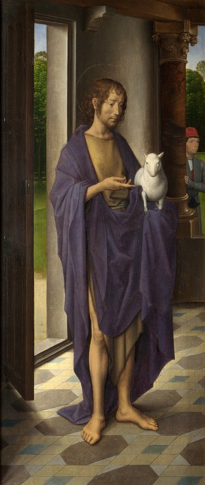 Johannes Døberen fra 