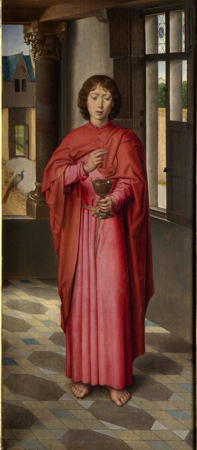 Donne-triptykonet af Hans Memling