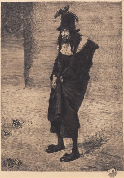 "Don Bartholomew" af Hans Nikolaj Hansen