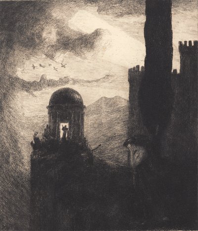 "Scirocco" af Hans Nikolaj Hansen