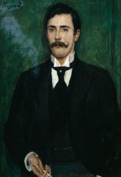 Sigurd Ibsen af Hans Olaf Heyerdahl