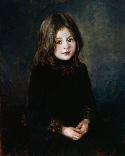 Sigøjnerbarnet af Hans Olaf Heyerdahl