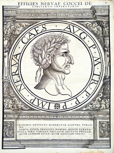 Nerva, illustration fra 
